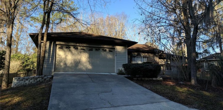 Villa ou maison à Gainesville, Floride 3 chambres, 154.22 m2 № 1813332