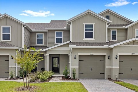 Touwnhouse à Clermont, Floride 3 chambres, 144.65 m2 № 2366958