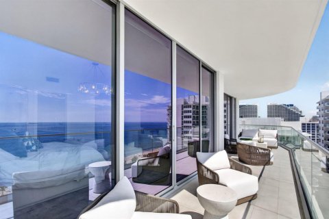 Condo in Fort Lauderdale, Florida, 3 bedrooms № 2175588 - photo 6