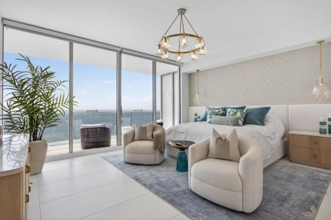 Condo in Fort Lauderdale, Florida, 3 bedrooms № 2175588 - photo 24