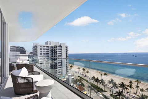 Condo in Fort Lauderdale, Florida, 3 bedrooms № 2175588 - photo 4