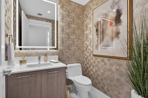 Condo in Fort Lauderdale, Florida, 3 bedrooms № 2175588 - photo 22