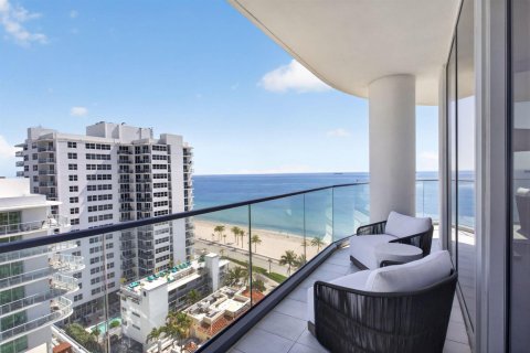 Condo in Fort Lauderdale, Florida, 3 bedrooms № 2175588 - photo 5
