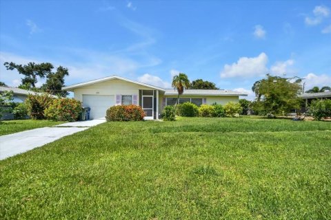 House in Venice, Florida 2 bedrooms, 122.72 sq.m. № 1914780 - photo 3