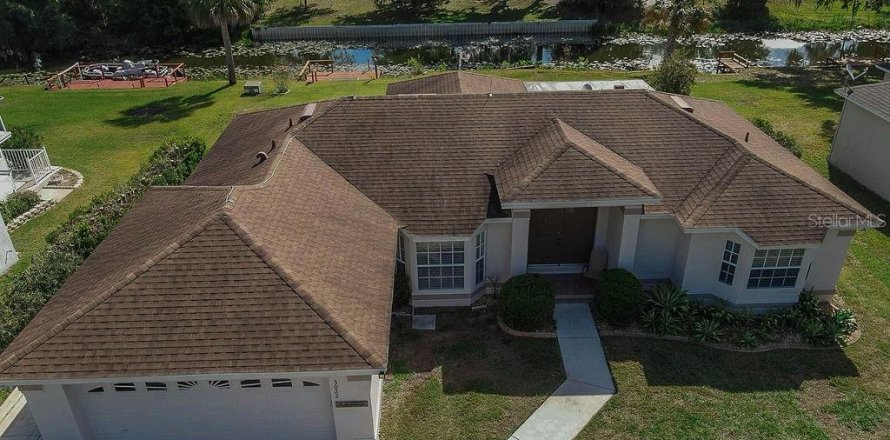 Casa en Lake Wales, Florida 3 dormitorios, 150.78 m2 № 1625668