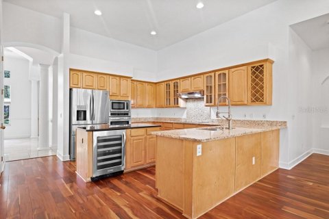 House in Fish Hawk, Florida 5 bedrooms, 447.88 sq.m. № 2315190 - photo 12
