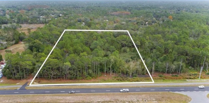 Land in Homosassa, Florida № 1399565