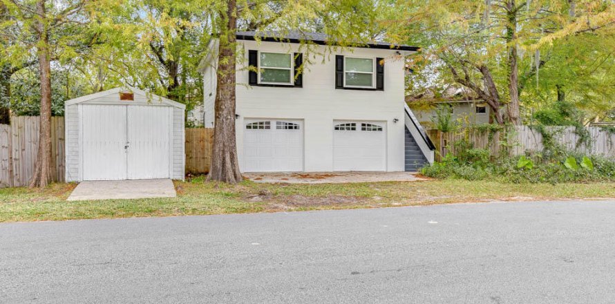 Duplex in Jacksonville, Florida 2 bedrooms, 125.23 sq.m. № 872981