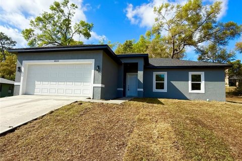 Casa en venta en Citrus Springs, Florida, 4 dormitorios, 139.63 m2 № 1590568 - foto 3