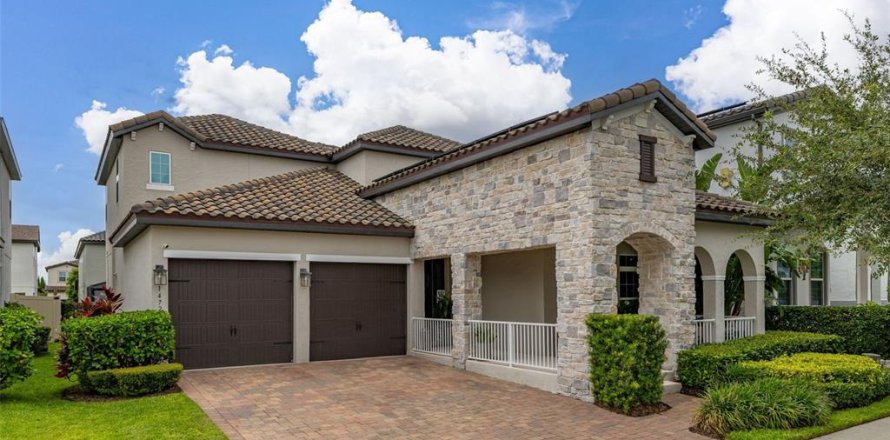 Casa en Winter Garden, Florida 5 dormitorios, 272.67 m2 № 1820519