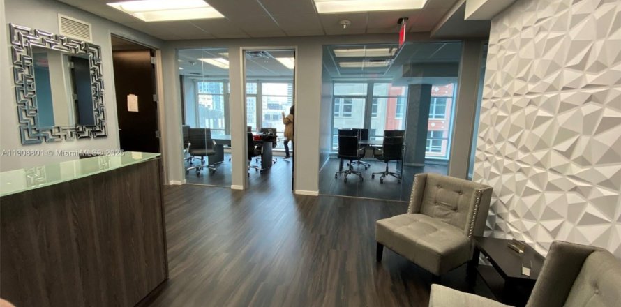 Commercial property in Miami, Florida № 2082114