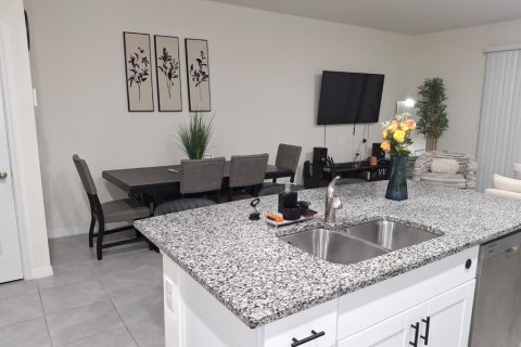 Купить таунхаус в Киссимми, Флорида 8 комнат, 161.65м2, № 2320801 - фото 6