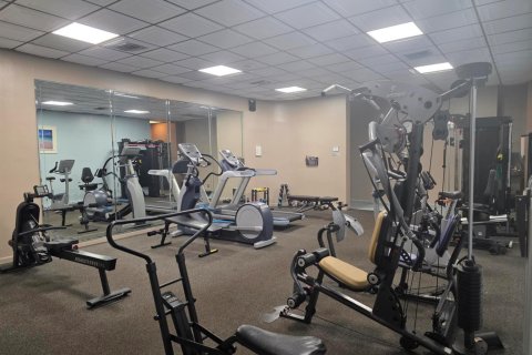 Copropriété à vendre à Pembroke Pines, Floride: 1 chambre, 76.27 m2 № 2154184 - photo 18