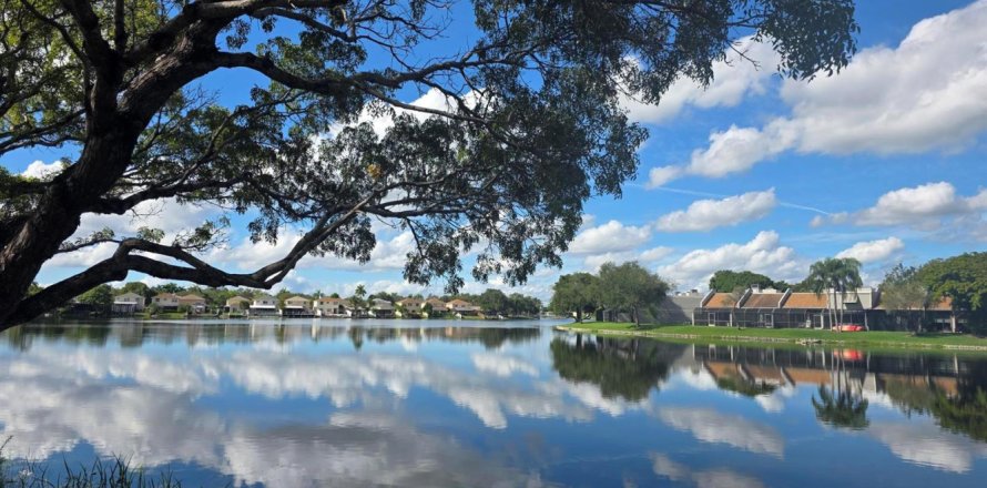 Condo à Pembroke Pines, Floride, 1 chambre № 2154184