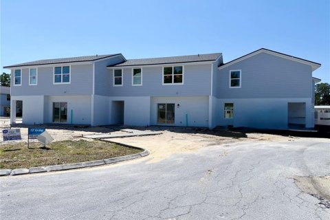 Townhouse in Lakeland, Florida 3 bedrooms, 131.36 sq.m. № 1644454 - photo 1
