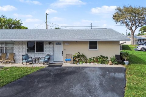 Villa ou maison à Delray Beach, Floride 2 chambres, 74.32 m2 № 2049072