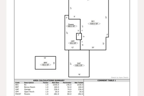 Casa en venta en Cocoa Beach, Florida, 3 dormitorios, 128.67 m2 № 1873465 - foto 1