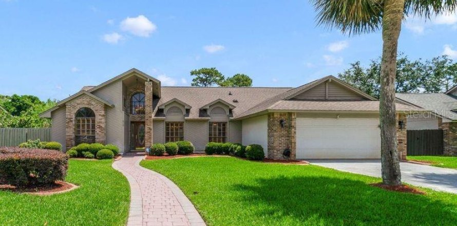 Casa en Longwood, Florida 4 dormitorios, 226.22 m2 № 1736683