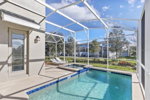 House in Davenport, Florida 5 bedrooms, 286.23 sq.m. № 1719349 - photo 27