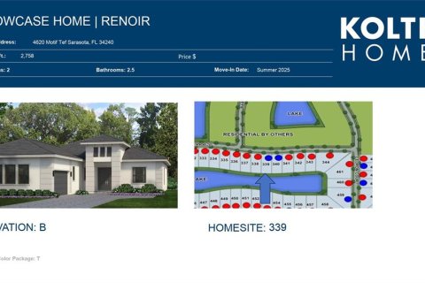 Casa en venta en Sarasota, Florida, 2 dormitorios, 256.22 m2 № 1900092 - foto 26