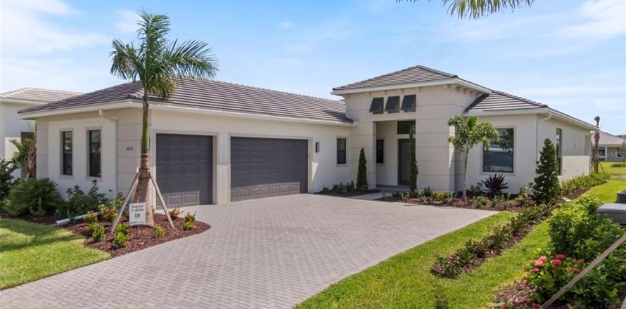 Casa en Sarasota, Florida 2 dormitorios, 256.22 m2 № 1900092