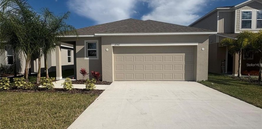 Casa en Winter Haven, Florida 3 dormitorios, 156.08 m2 № 2096135