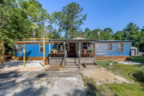 House in Jacksonville, Florida 3 bedrooms, 150.5 sq.m. № 767159 - photo 1
