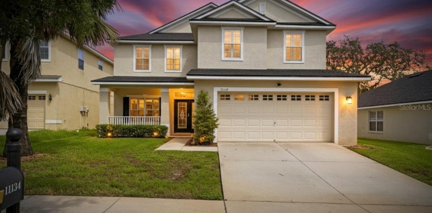 Casa en Riverview, Florida 5 dormitorios, 252.79 m2 № 1900313