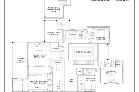 Casa en venta en Lantana, Florida, 5 dormitorios, 665.18 m2 № 1091738 - foto 1