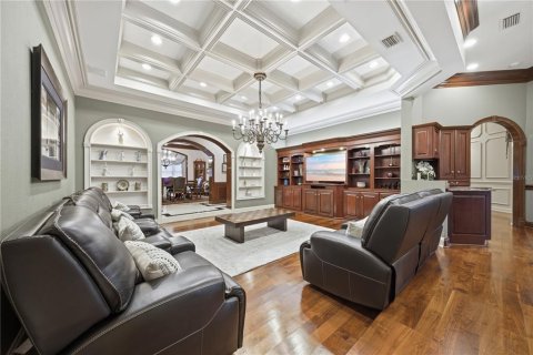Villa ou maison à vendre à Lutz, Floride: 5 chambres, 679.49 m2 № 2140899 - photo 17