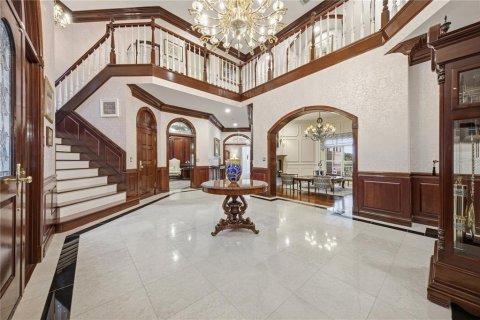Villa ou maison à vendre à Lutz, Floride: 5 chambres, 679.49 m2 № 2140899 - photo 5