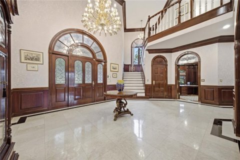 Villa ou maison à vendre à Lutz, Floride: 5 chambres, 679.49 m2 № 2140899 - photo 6