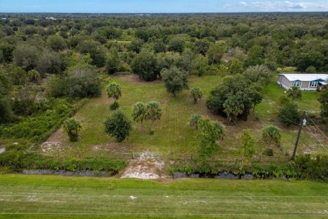 Land in Okeechobee, Florida № 2212640 - photo 17