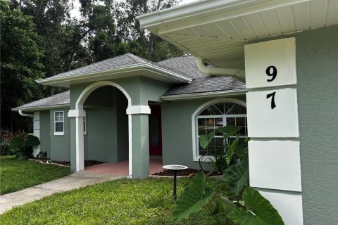 House in Ocala, Florida 3 bedrooms, 152.73 sq.m. № 1905638 - photo 1