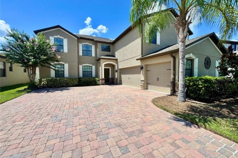 House in Kissimmee, Florida 5 bedrooms, 345.6 sq.m. № 2324371
