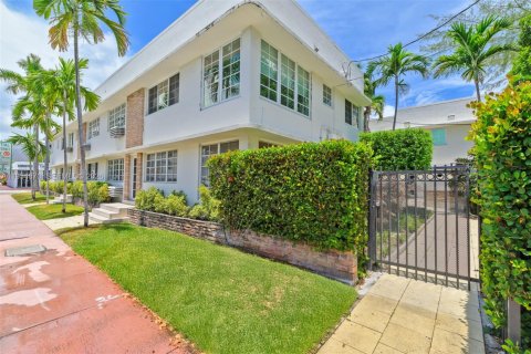 Copropriété à louer à Miami Beach, Floride: 1 chambre, 61.69 m2 № 2008444 - photo 6