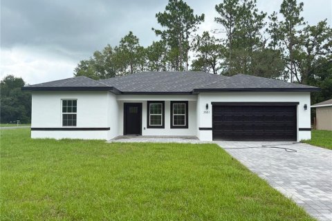 Villa ou maison à vendre à Dunnellon, Floride: 4 chambres, 146.79 m2 № 1795991 - photo 1