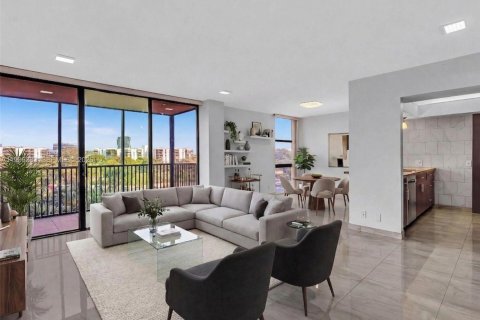 Condo in Aventura, Florida, 1 bedroom  № 2058395 - photo 8