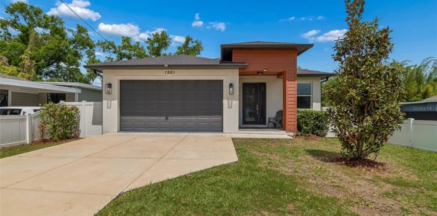 Casa en Tampa, Florida 3 dormitorios, 153.1 m2 № 2140553
