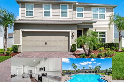 Villa ou maison à Sanford, Floride 4 chambres, 252.79 m2 № 2360280