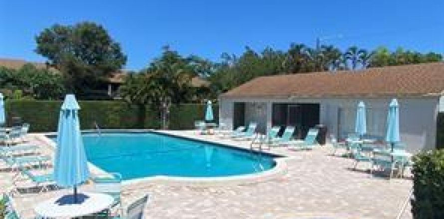 Adosado en Boca Raton, Florida 2 dormitorios, 142.7 m2 № 1060180