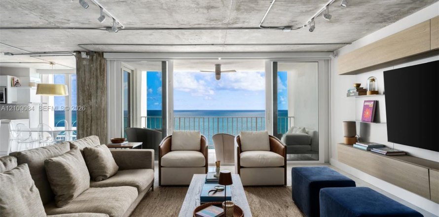 Condo à Key Biscayne, Floride, 2 chambres  № 2426260