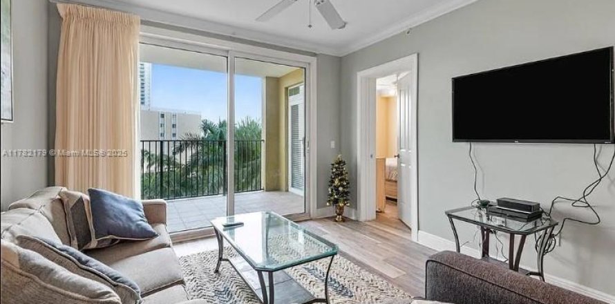 Condo à Fort Myers, Floride, 2 chambres  № 1699064