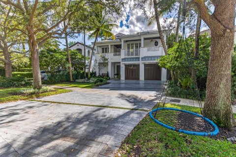 Villa ou maison à vendre à Fort Lauderdale, Floride: 5 chambres, 392.6 m2 № 2288642 - photo 2