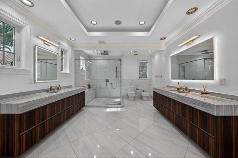 Villa ou maison à vendre à Fort Lauderdale, Floride: 5 chambres, 392.6 m2 № 2288642 - photo 30