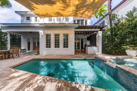 Villa ou maison à vendre à Fort Lauderdale, Floride: 5 chambres, 392.6 m2 № 2288642 - photo 4