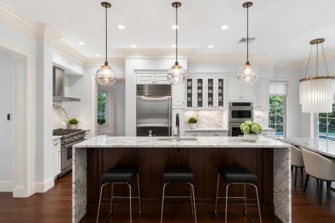 Villa ou maison à vendre à Fort Lauderdale, Floride: 5 chambres, 392.6 m2 № 2288642 - photo 18