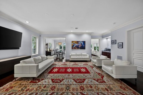 Villa ou maison à vendre à Fort Lauderdale, Floride: 5 chambres, 392.6 m2 № 2288642 - photo 11