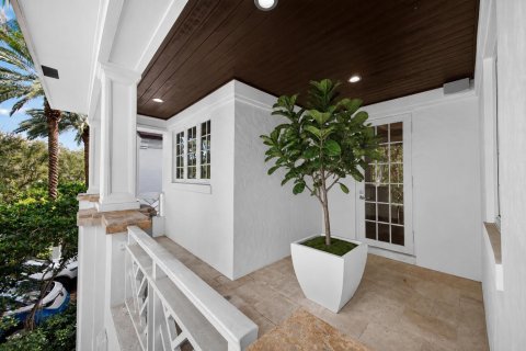 Villa ou maison à vendre à Fort Lauderdale, Floride: 5 chambres, 392.6 m2 № 2288642 - photo 28