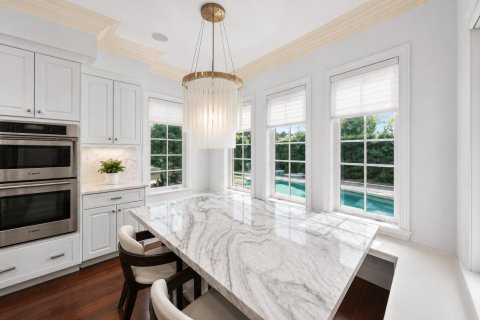 Villa ou maison à vendre à Fort Lauderdale, Floride: 5 chambres, 392.6 m2 № 2288642 - photo 19